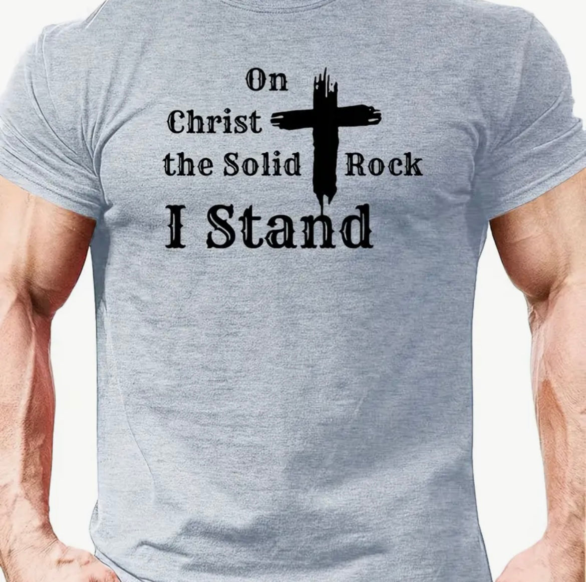On Christ I Stand