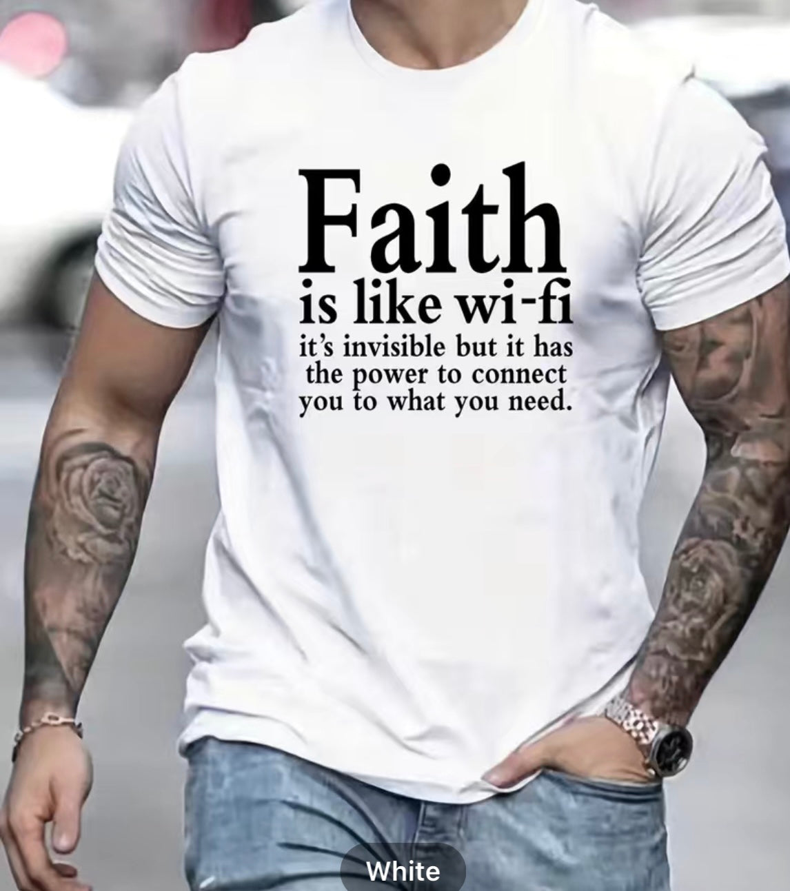 Faith