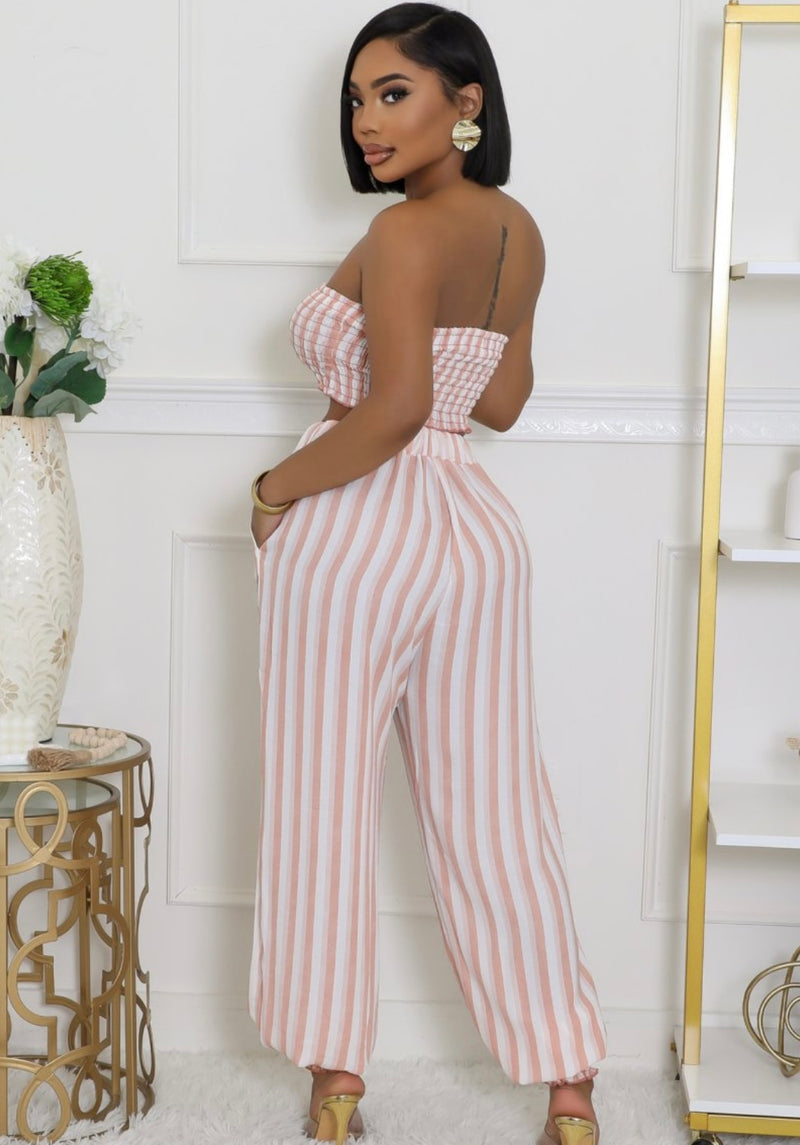 Cutie Cutie Pant Set