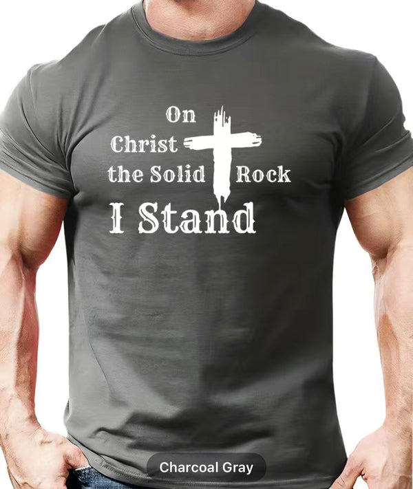 On Christ I Stand