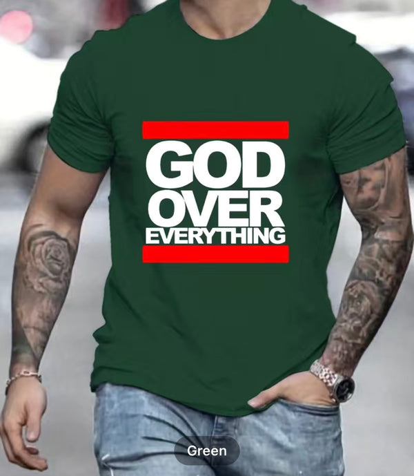 God Over Everything