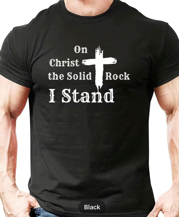 On Christ I Stand