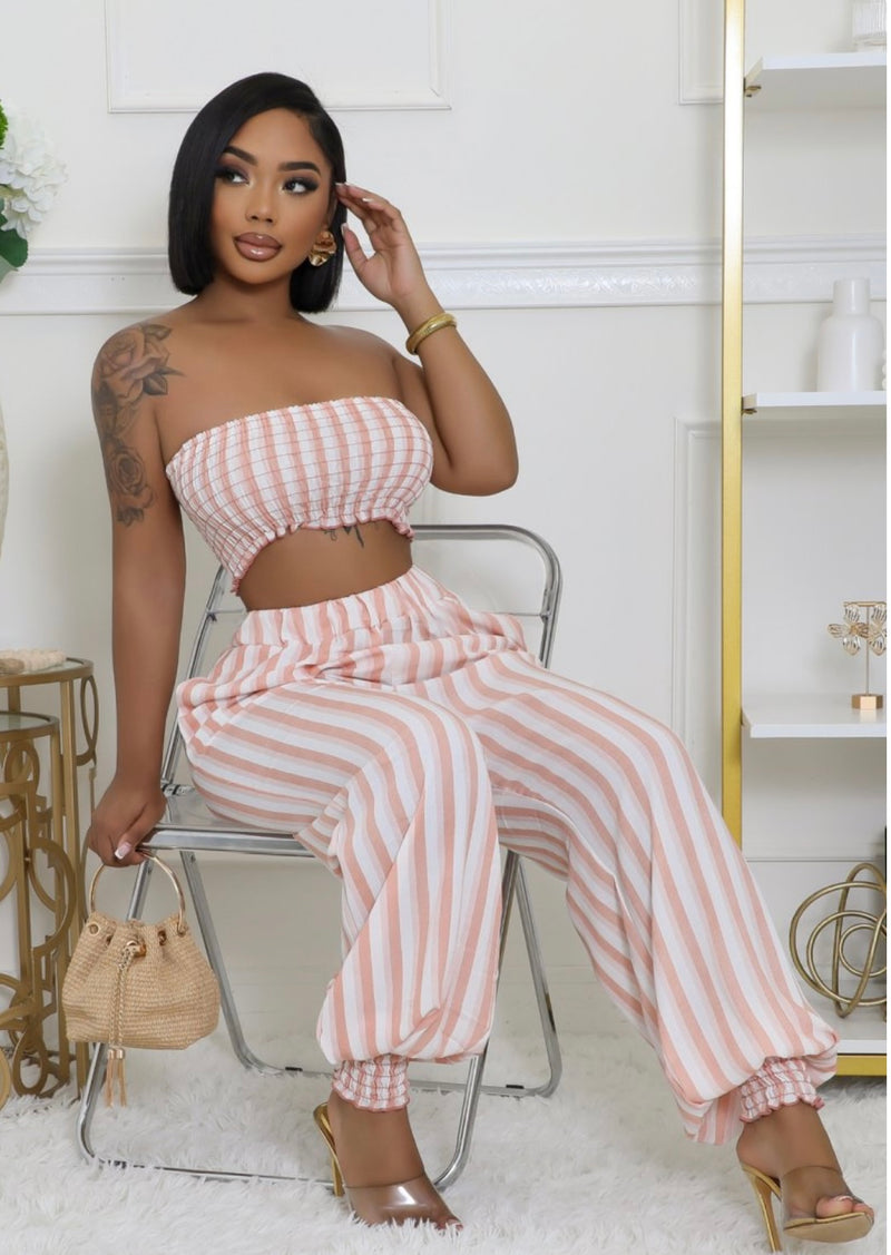 Cutie Cutie Pant Set