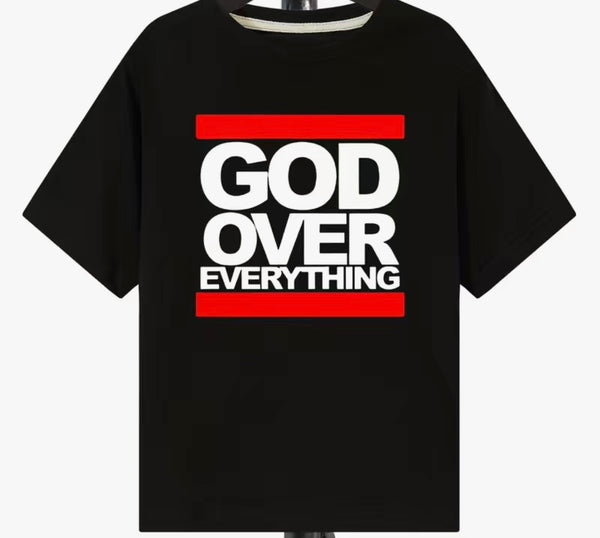 God Over Everything