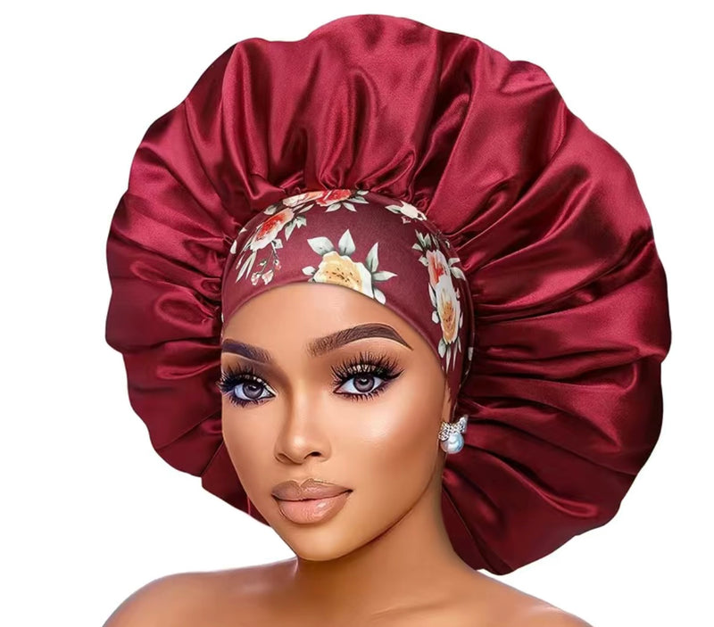 Colorful Bonnet