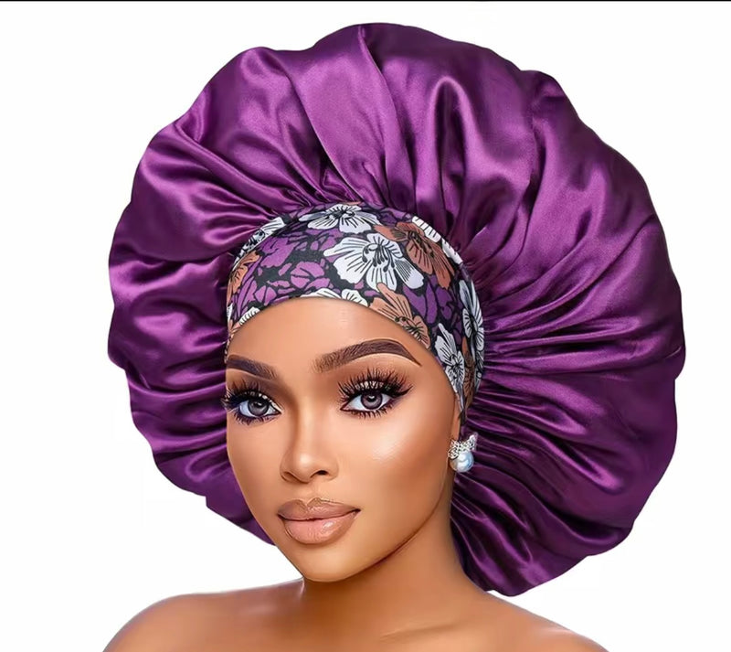 Colorful Bonnet