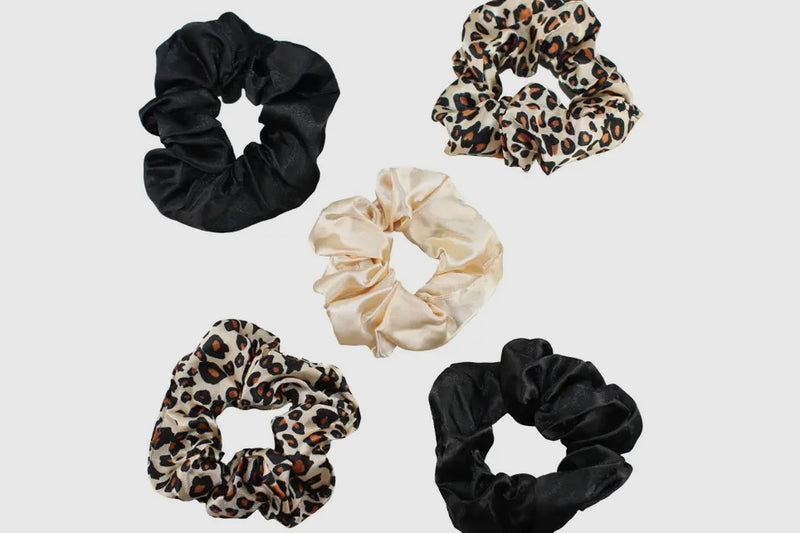 Box set Hair Scrunchies