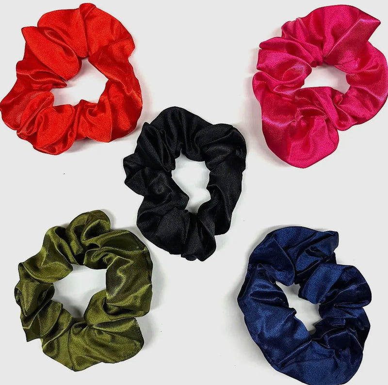 Box set Hair Scrunchies