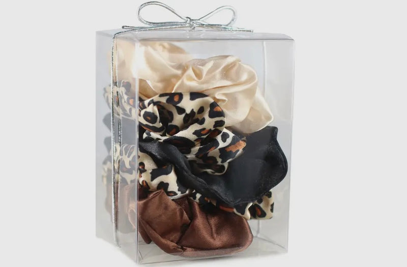 Box set Hair Scrunchies