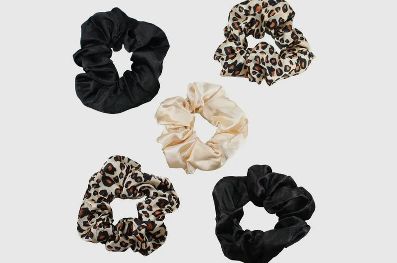 Box set Hair Scrunchies