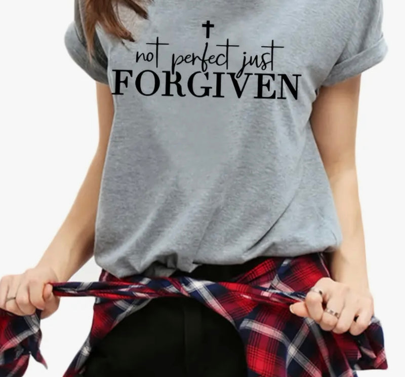 Forgiven