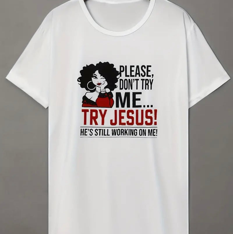 Try Jesus