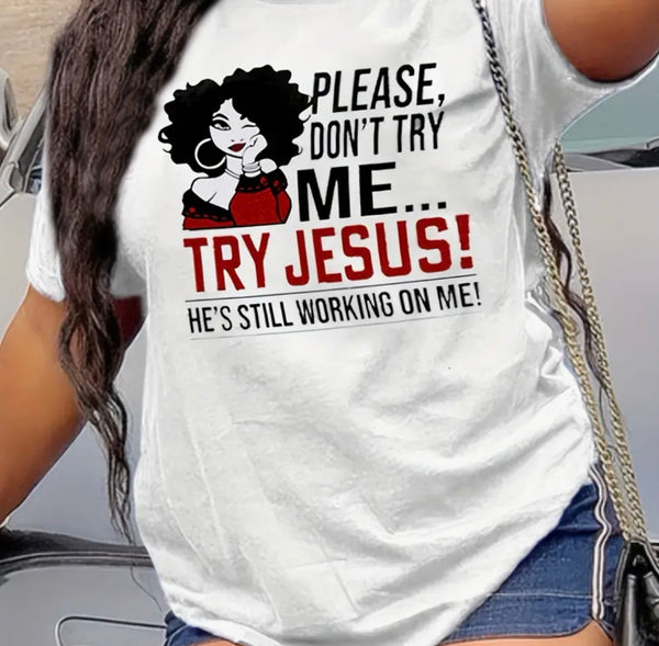 Try Jesus