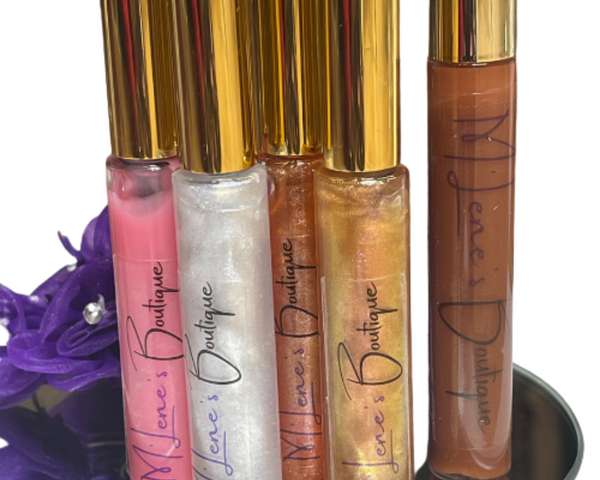 M'lene's lip gloss bundle