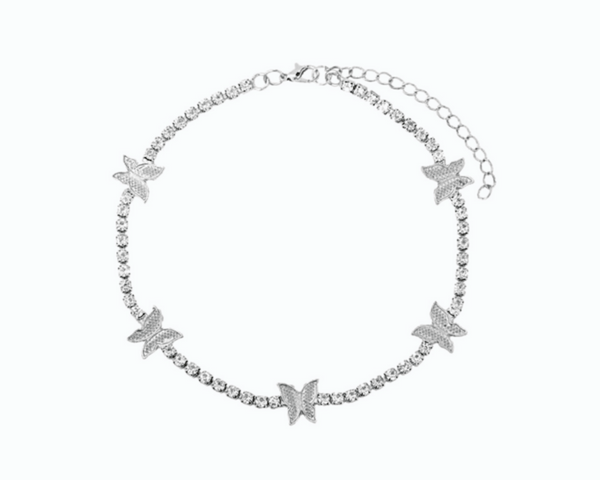 Budderfly choker