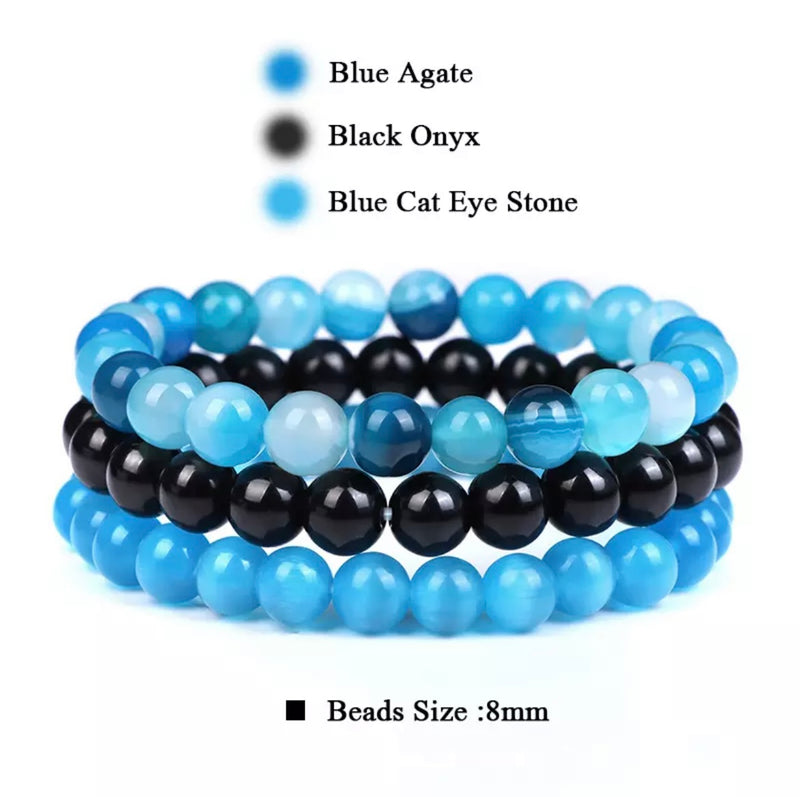 Beaded Bangles Skiblu