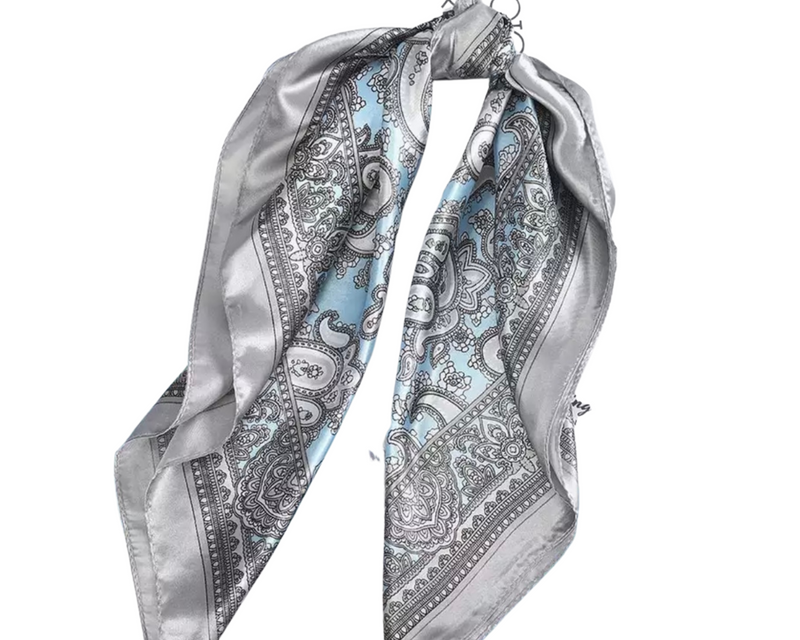 Blugraylene Scarf