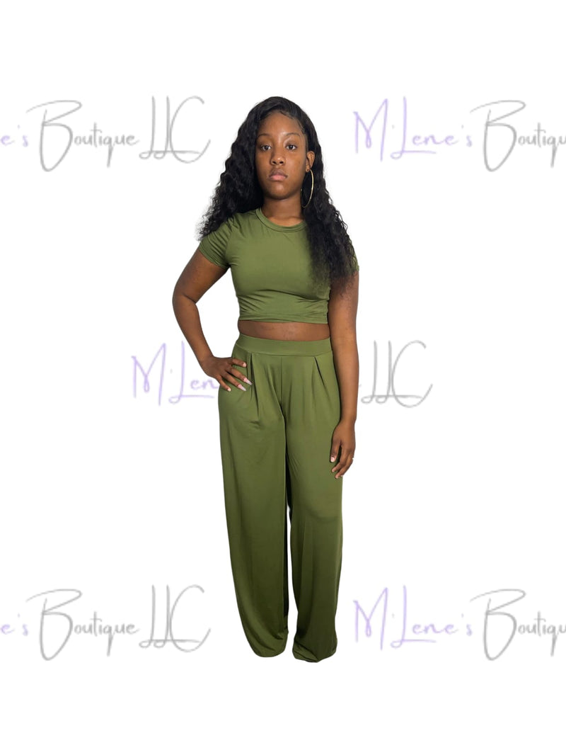 Sylvie 2 piece