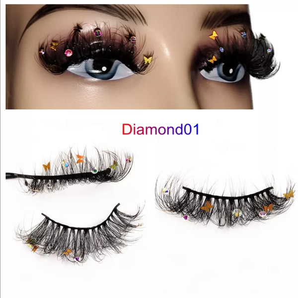 Diamond doll Lash