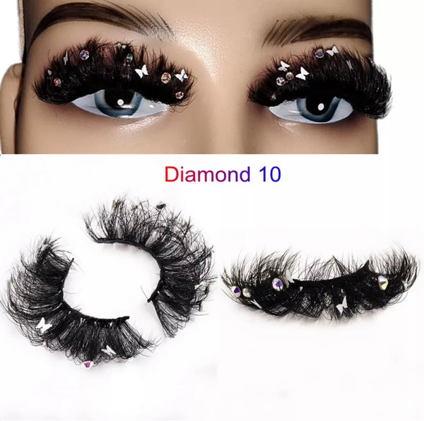 Diamondz lash