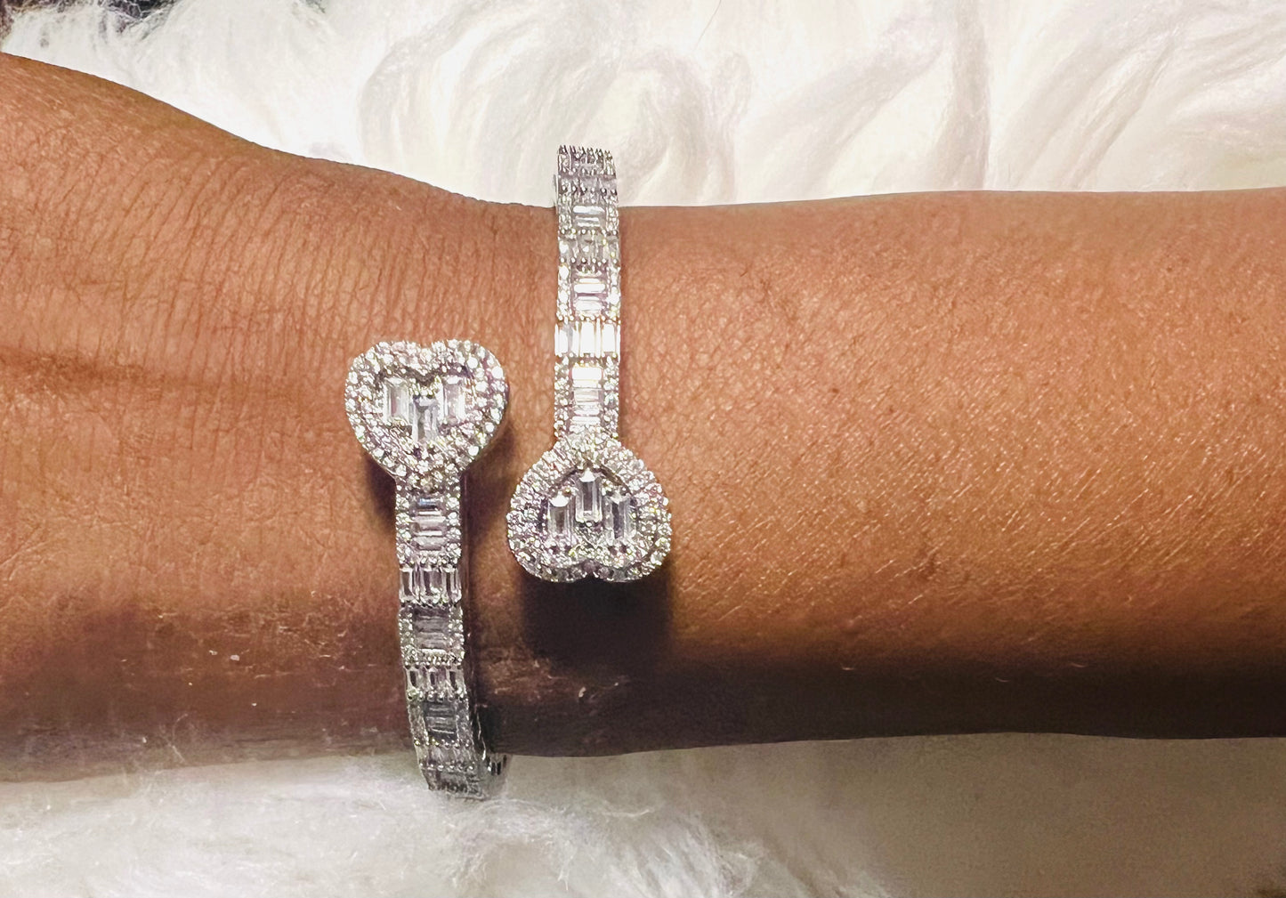 Blinged out Bracelet