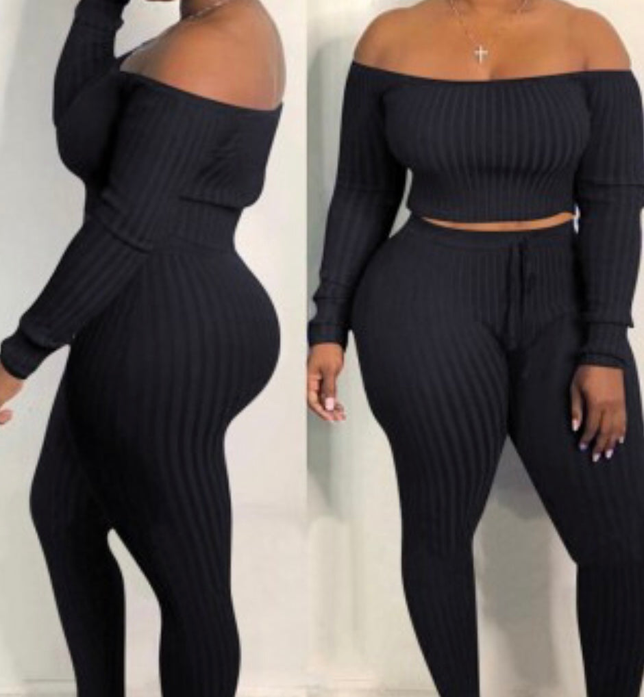Hello 2 piece set