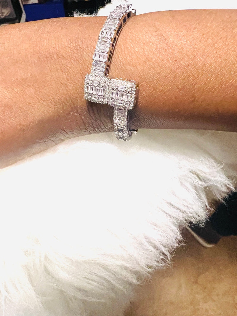 Blinged out Bracelet