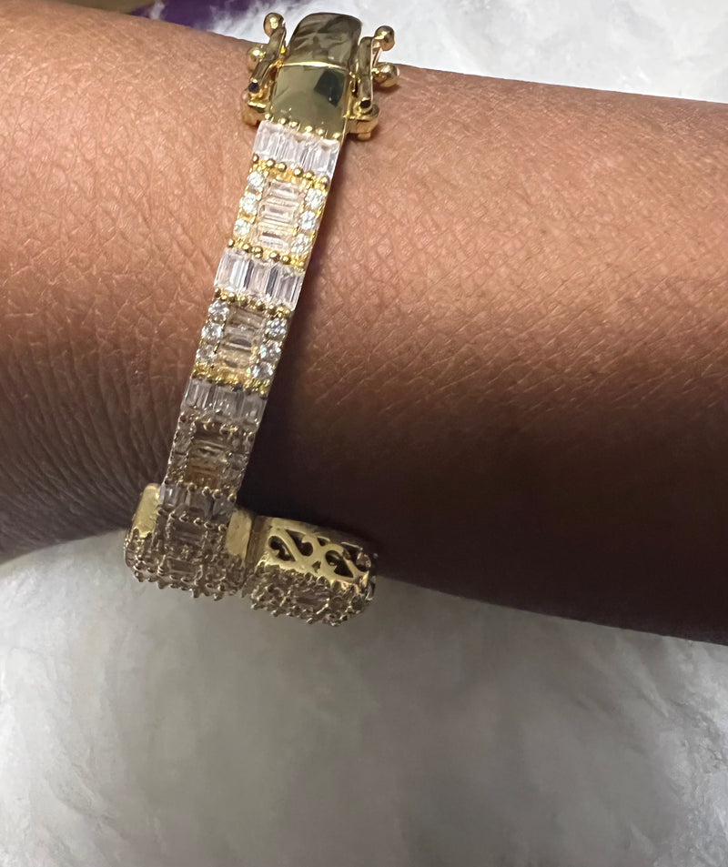 Blinged out Bracelet